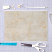 色あせたパステルグランジテクスチャ 薄葉紙 (クラフト)