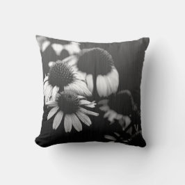 色あせたフローラ クッション