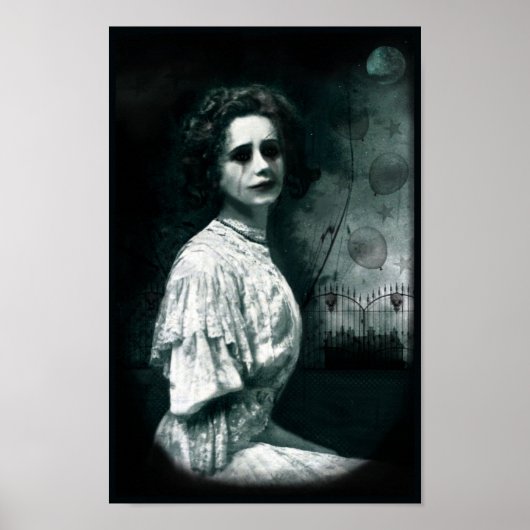 色あせたポスター ポスター (正面)