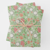 色あせたヴィンテージスチームパンククロックワークポケットウォッチ ラッピングペーパーシート (インサイチュ)