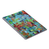 色あせた栄光のノート ノートブック (右側)