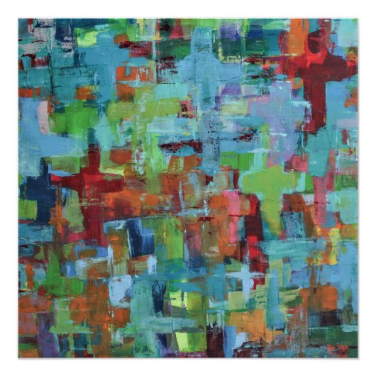 色あせた栄光の完璧なポスター ポスター (正面)