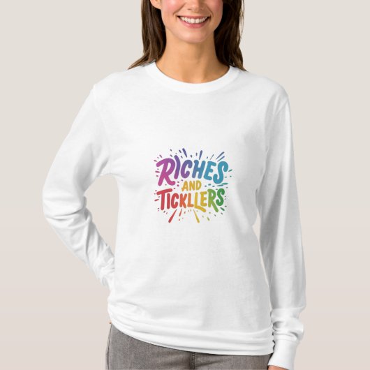 色あせた栄光ティー Tシャツ (正面)