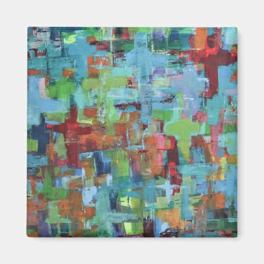 色あせた栄光マグネット マグネット (正面)