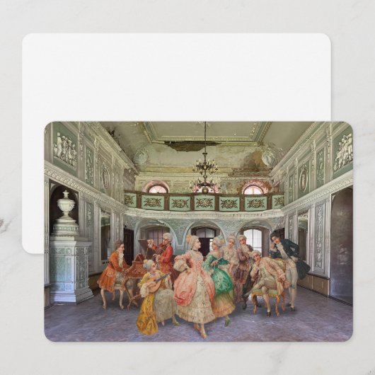 色あせた栄光 シーズンカード (正面/裏面)