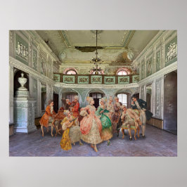 色あせた栄光 ポスター