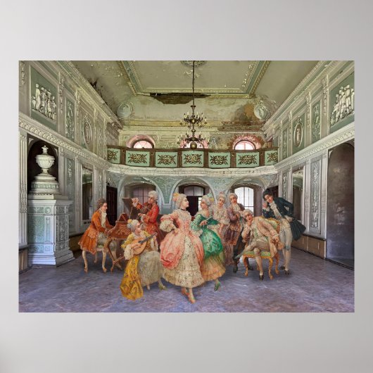 色あせた栄光 ポスター (正面)