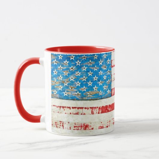 色あせた栄光 マグカップ (左)