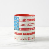 色あせた栄光 マグカップ (中央)