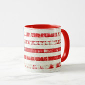 色あせた栄光 マグカップ (正面右)