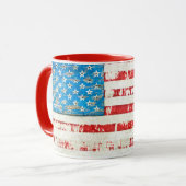 色あせた栄光 マグカップ (正面左)