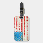 色あせた栄光 ラゲッジタグ (正面縦)