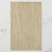 色あせた素朴ざらざらした木の背景 便箋 (正面)