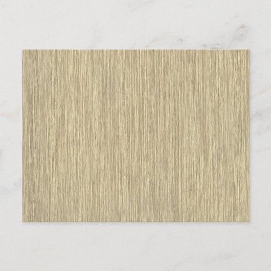色あせた素朴木目の背景 ポストカード (正面)