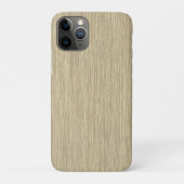 色あせた素朴木目の背景 Case-Mate iPhoneケース (裏)