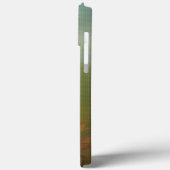 色あせた花のケース – メイトiPhoneケース Case-Mate iPhoneケース (裏面 / 左)