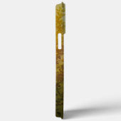 色あせた花のケース – メイトiPhoneケース Case-Mate iPhoneケース (裏面 / 右)