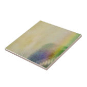 色あせた虹 タイル (側面)