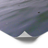 色あせた記憶 ポスター (角)