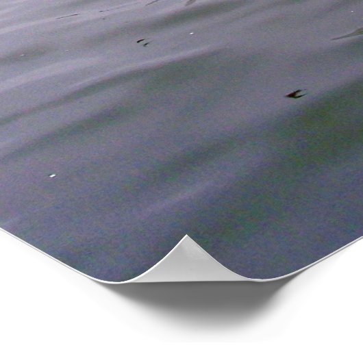 色あせた記憶 ポスター (角)