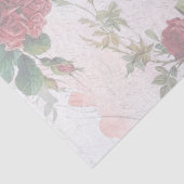 色あせ動揺してた赤いバラ書ズ 薄葉紙 (詳細)