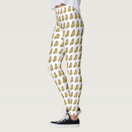 色あふれるおしゃれレギンス レギンス