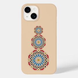 色あふれる世界:私たちの鮮やかなデザインで人生をお祝いしよう Case-Mate iPhone 14ケース