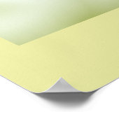 色お気に入りの ポスター (角)