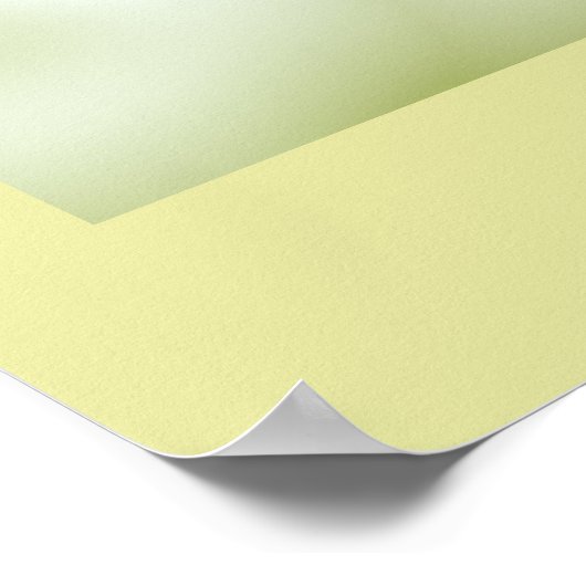 色お気に入りの ポスター (角)