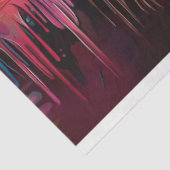 色お洒落付き鮮やかモンスターのデコページ 薄葉紙 (詳細)