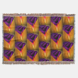 色かわいらし数々のブランケット スローブランケット