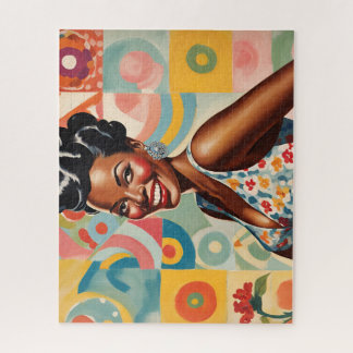 色が幸せである ジグソーパズル