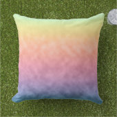 色が広がる アウトドアクッション (芝生)