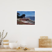 色が衝突するポスター! ポスター (キッチン)