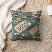 色ずし、継ぎ目転がなし、優れた クッション (ブランケット)