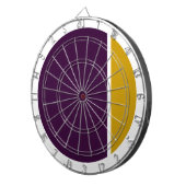 色つぶしサークル ダーツボード (正面右)