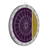 色つぶしサークル ダーツボード (正面左)