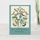 色で私の日を満たします カード (正面)