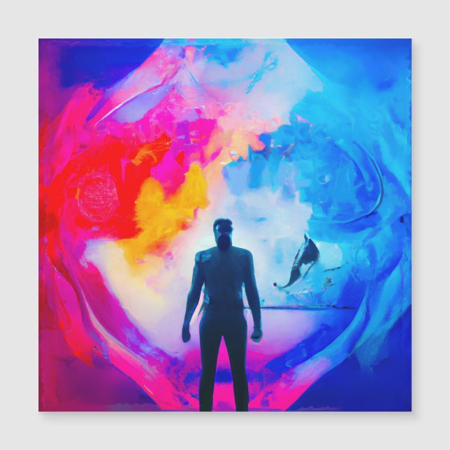 色で表示 (正面)