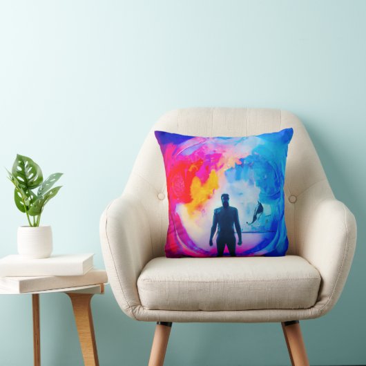 色で表示 クッション (椅子)