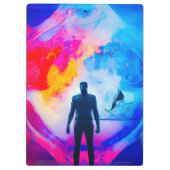 色で表示 クリップボード (裏面)