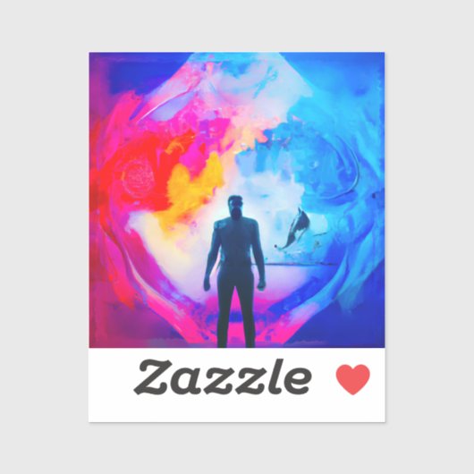 色で表示 シール (シート)