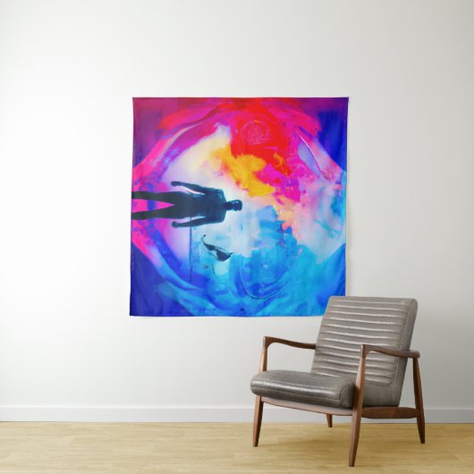 色で表示 タペストリー (インサイチュ(横))