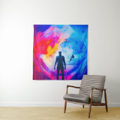 色で表示 タペストリー (インサイチュ)