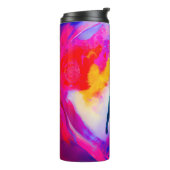 色で表示 タンブラー (回転左)