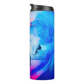 色で表示 タンブラー (回転右)