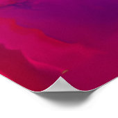 色で表示 ポスター (角)