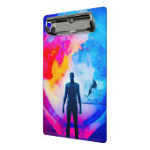 色で表示 ミニクリップボード (アングル2)