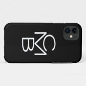 色とあなたの情熱を私美しい場合共有して下さい Case-Mate iPhoneケース (裏面(横))