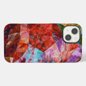 色とび iPhoneケース (裏面横)